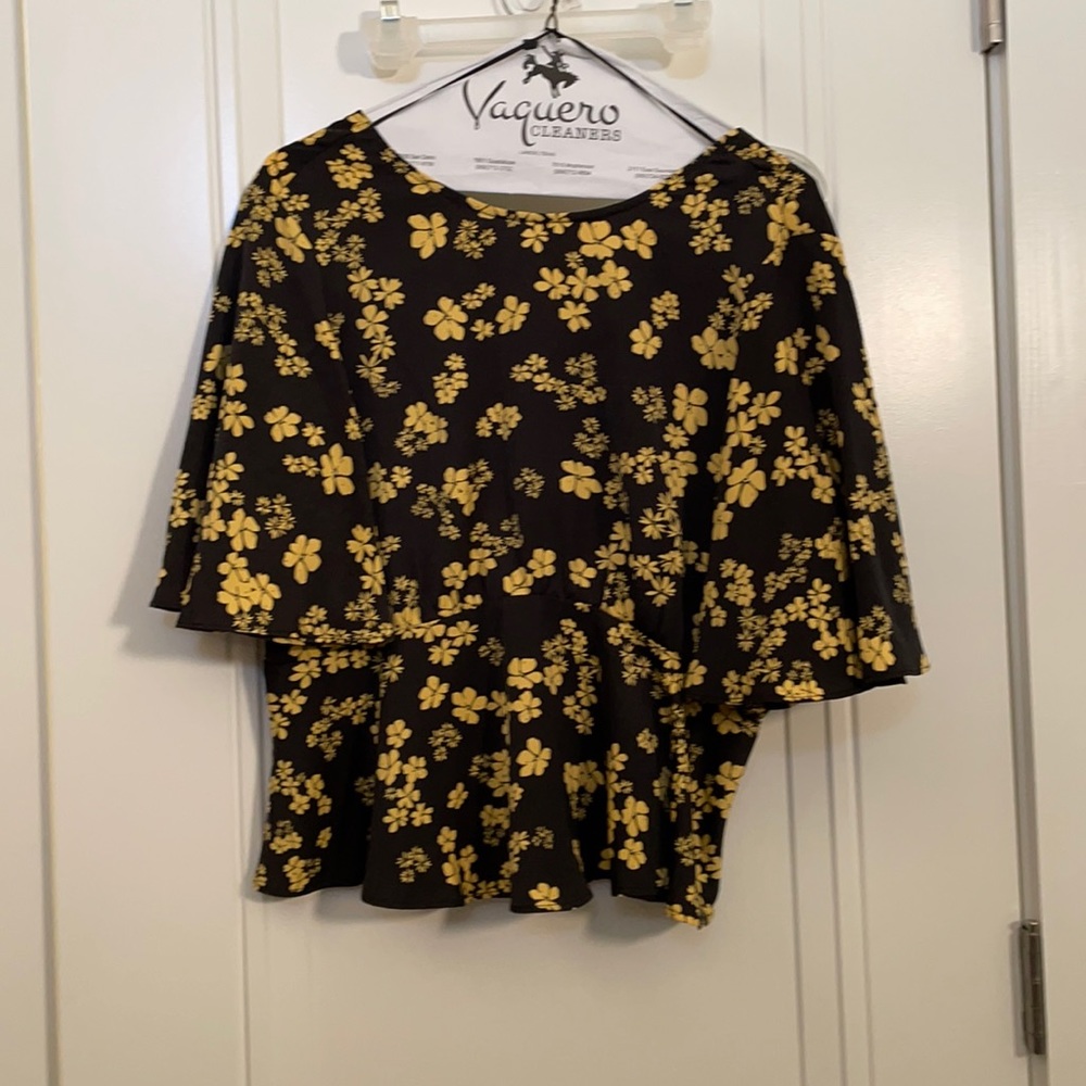 Who what wear blouse